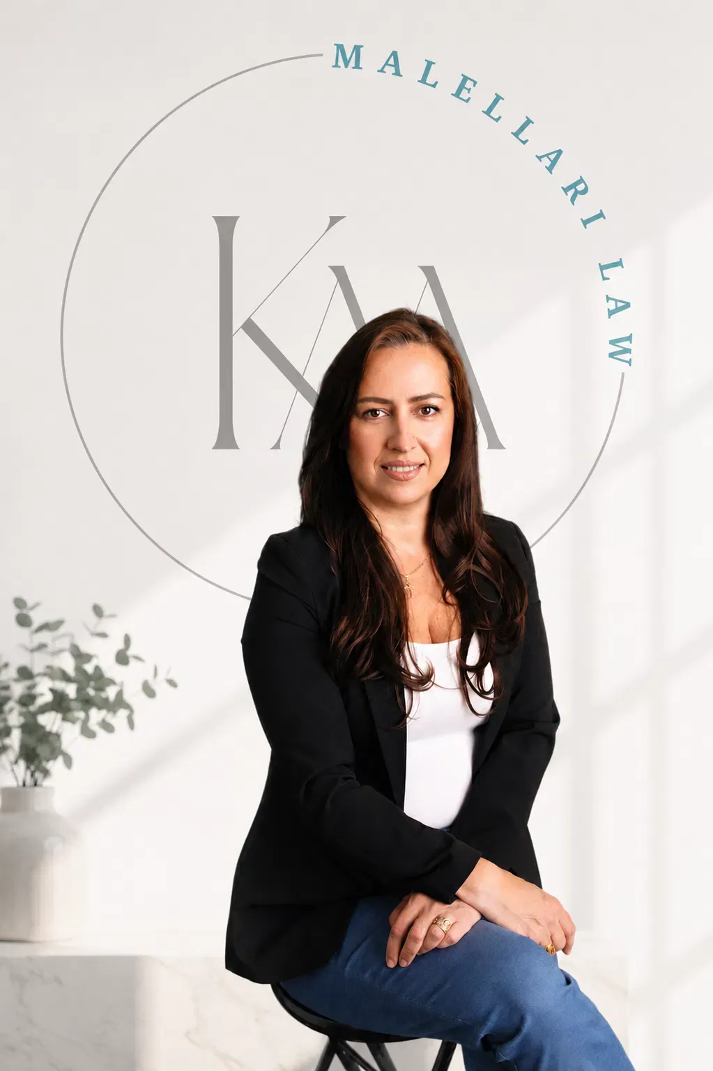 Klodiana Malellari, Minnesota and Missouri trademark attorney at Malellari Law